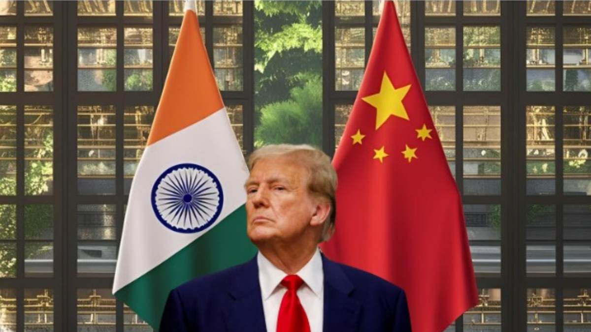 Trump's 50% Tariffs on India: A Crisis and Opportunity for Economic Reforms. (Image Source: Canva)