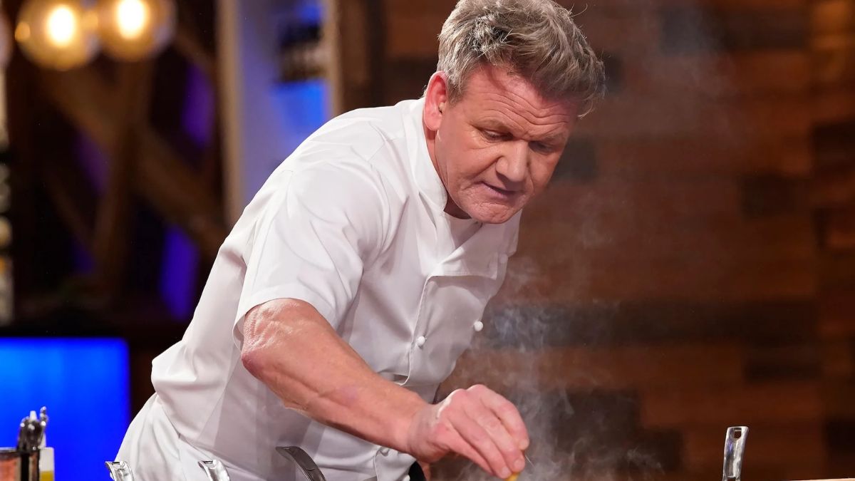 Gordon Ramsay Brings "Street Burger" to Delhi Airport, Signaling a New Era for Indian Airport Dining. (Image Source: Instagram)