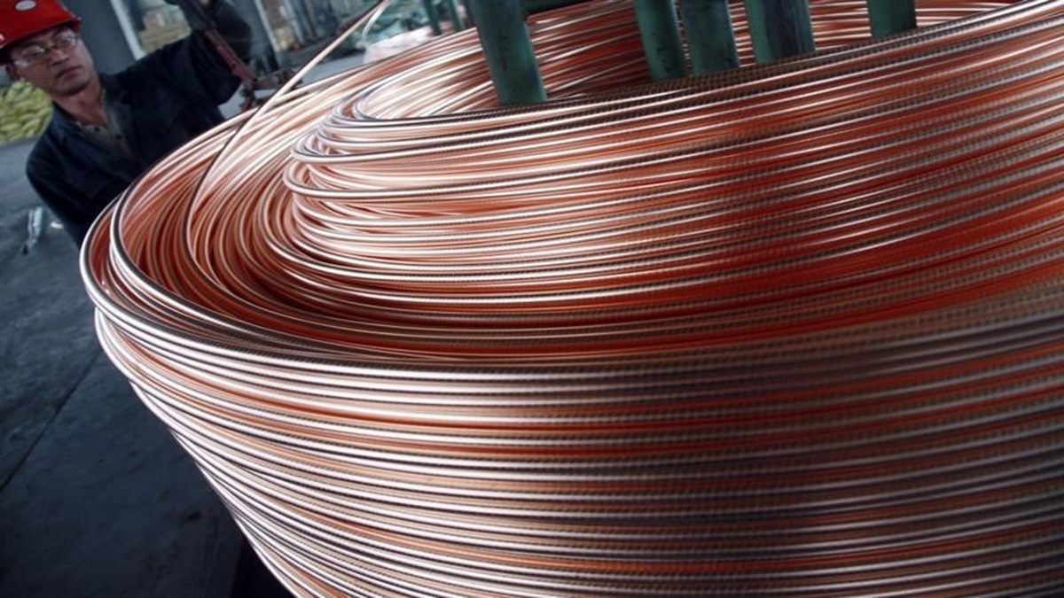 Gujarat Emerges as India's Copper Production Powerhouse. (Image Source: Reuters)
