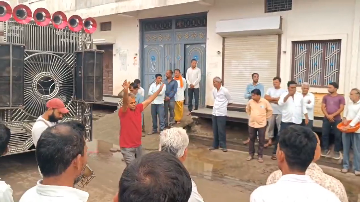 MP man dances at best friend's funeral to fulfill heartbreaking promise