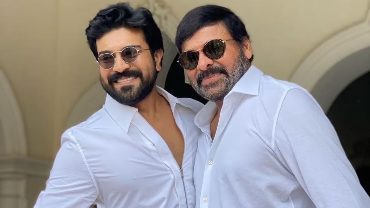 Chiranjeevi Ram Charan food habits
