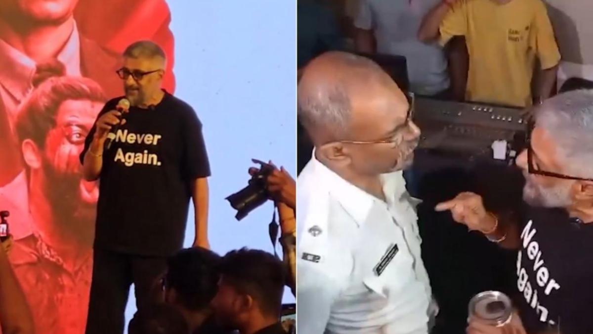 bengal files, bengal files trailer, vivek agnihotri, entertainment news, kashmir files, bengal files trailer launch, west bengal, kolkata