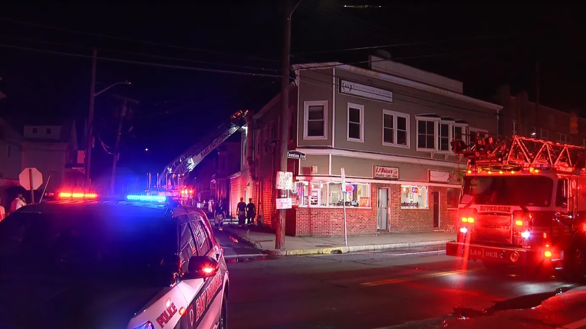 8 people were killed in the incident, and several others remain missing.