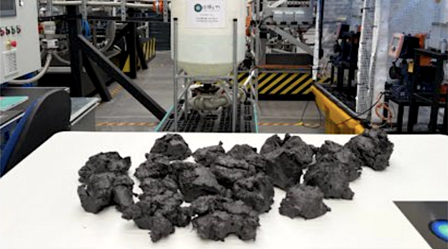 Talga turns battery waste into high-purity graphite anodes