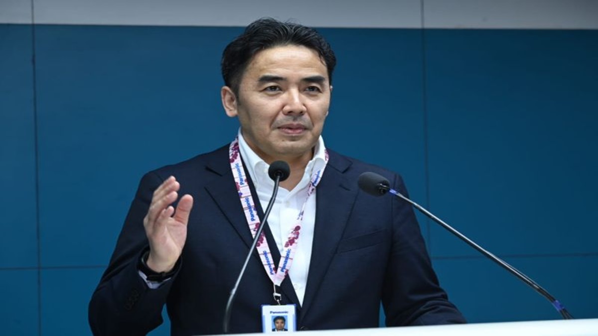 Panasonic Life Solutions, electronics, technology, artificial intelligence, industry