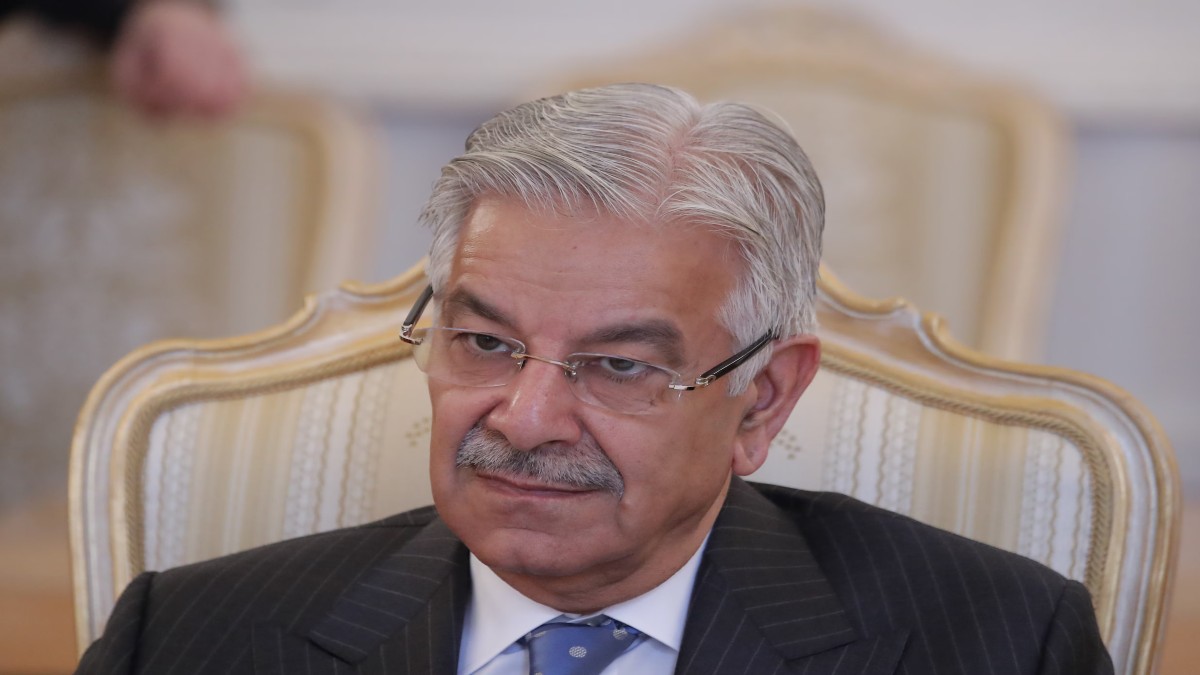 ‘Not a single Pakistani aircraft was hit’: Pakistan’s defence minister denies aircraft lost during Op Sindoor. (Image Source: PTI)