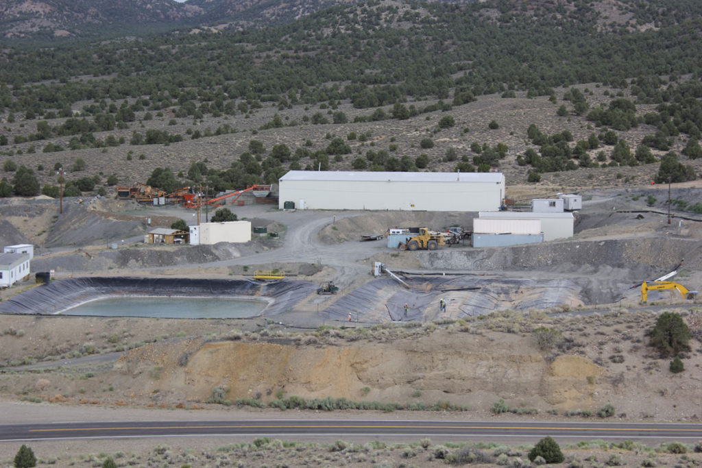 天蝎座黄金从Beaty，Sprott获得580万美元的投资