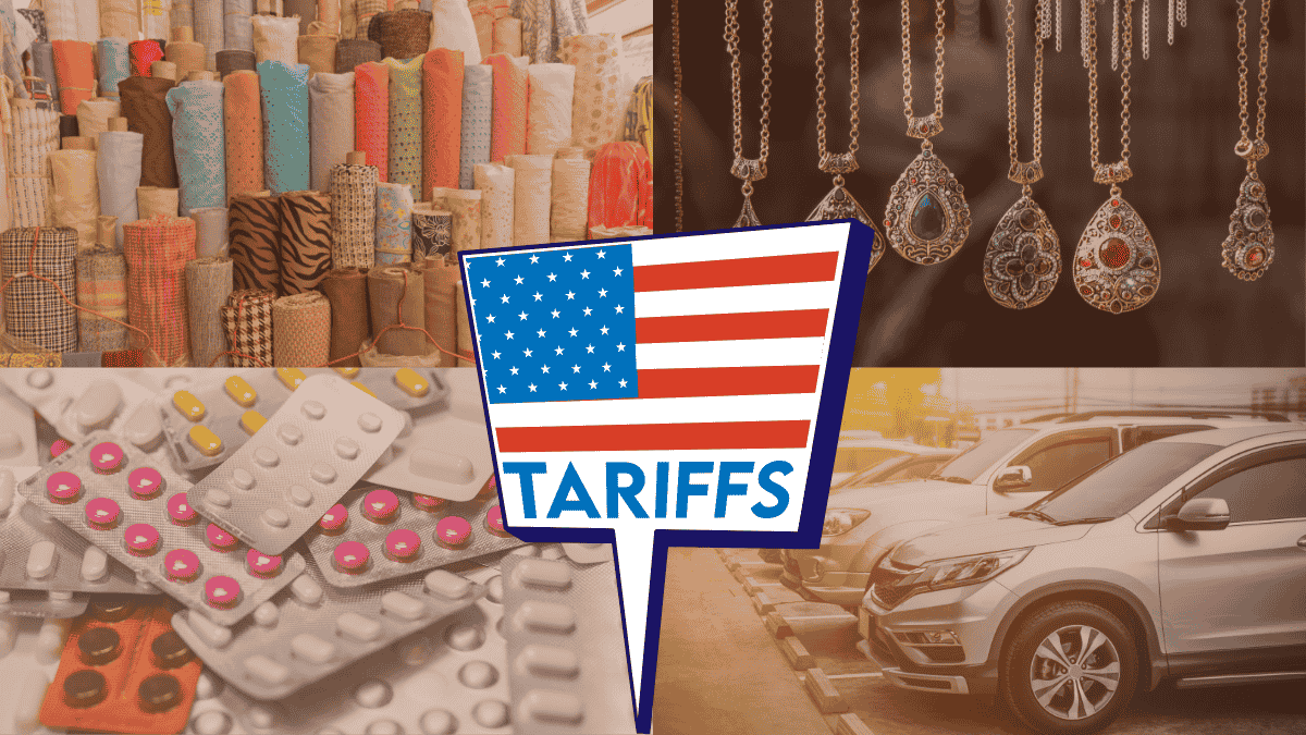 Trump’s 50% tariff shock: India’s $86.5 bn exports to US.