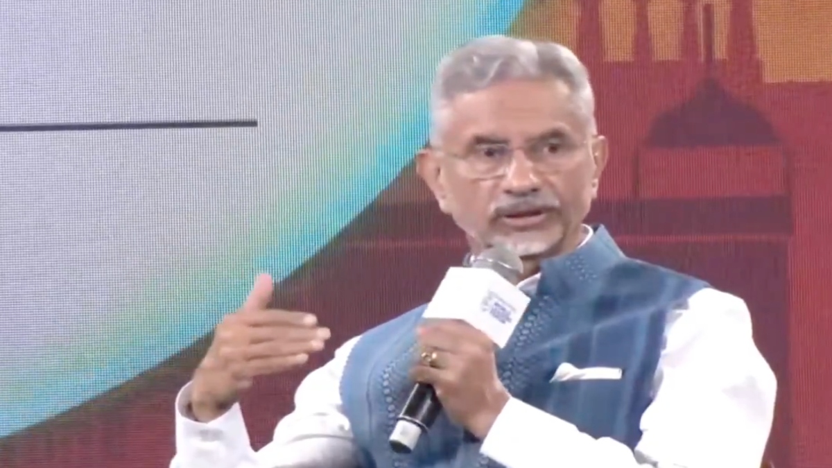 ‘If you don’t like India buying Russian oil, don’t buy from us’: Jaishankar hits back at US over 50% tariffs