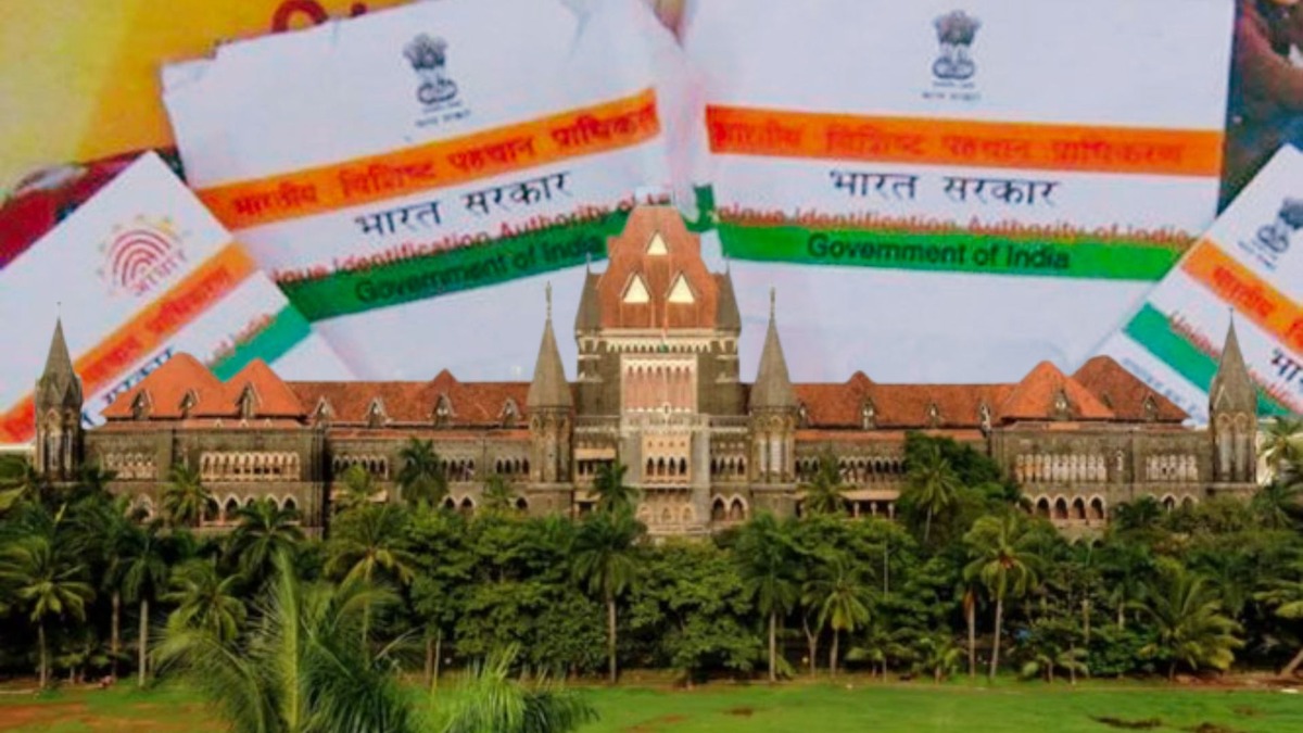 bombay high court, aadhaar card. uidai, india citizenship, supreme court