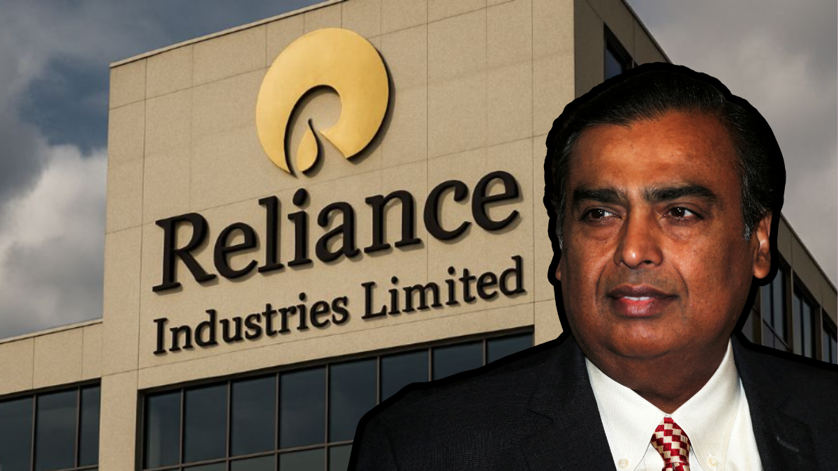 RIL's green pivot: Ambani bets on clean energy to drive future growth. (Image Source: Canva)