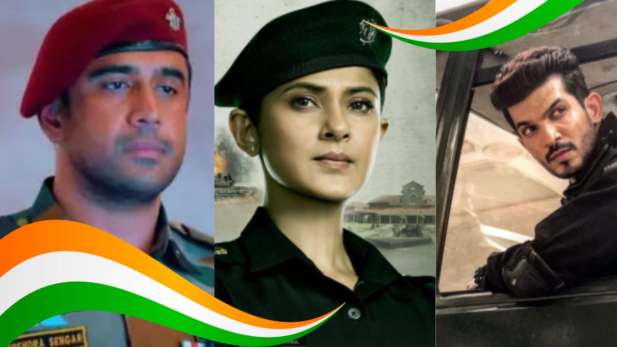 independence day patirotic ott shows