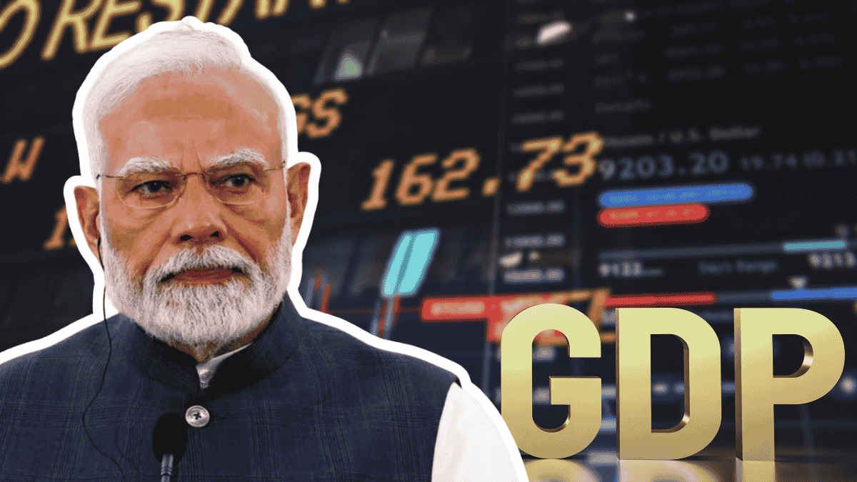 India GDP growth Q1 FY26: Indian economy grows 7.8% in Q1 FY26