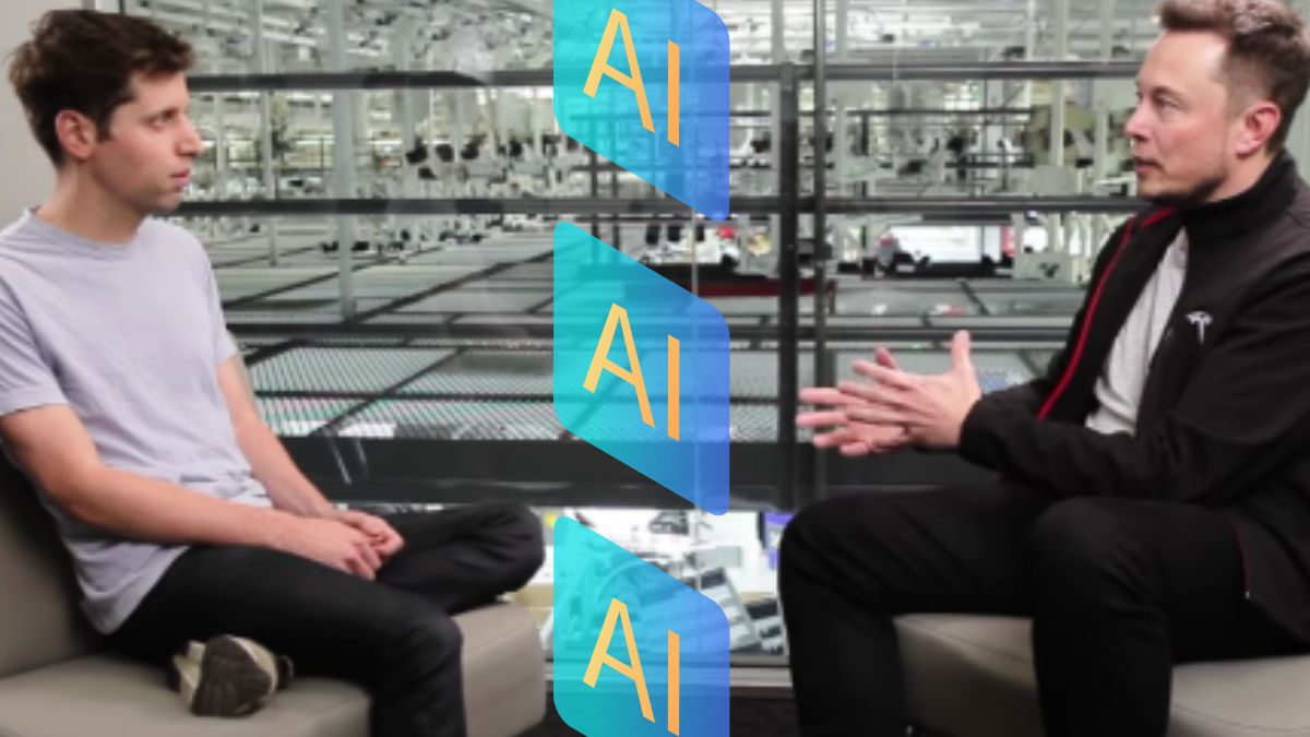 Sam Altman vs Elon Musk