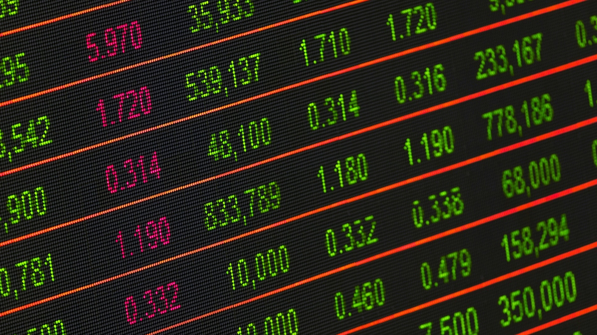 Trade setup today, August 19