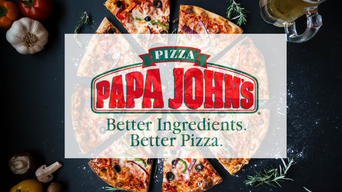Papa John's, industry, Dominos pizza, pizza market, pizza