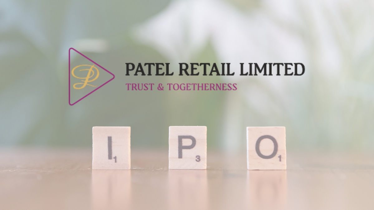Patel Retail IPO today, August 19