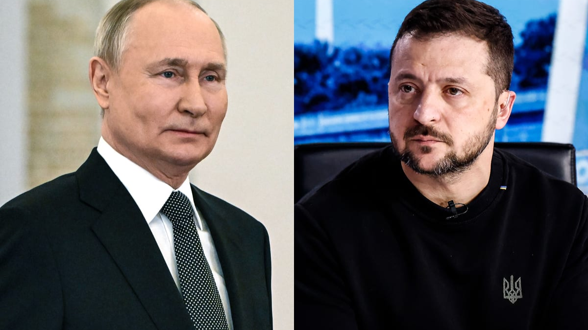 Marco Rubio on Putin-Zelenskyy