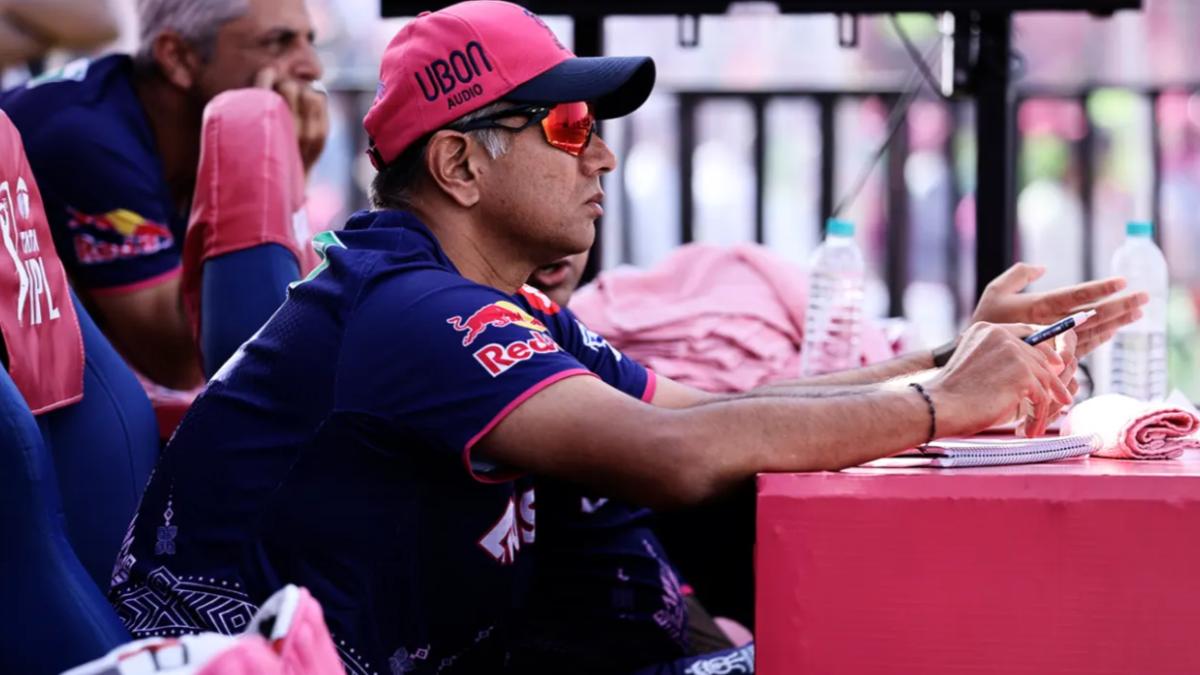 Rahul Dravid, Rahul Dravid news, Rahul Dravid rajasthan royals, rr, ipl 2026, kkr, csk,Rahul Dravid next team, dravid news, rahul dravid, rahul dravid rajasthan royals, rahul dravid head coach, rajasthan royals, rahul dravid news, ipl 2026, sanju samson, ipl, dravid, ipl champions, samson, chennai super kings, csk, rohit sharma, riyan parag, rajasthan royals rahul dravid first, raina picks, ms dhoni, dravid s stint, xirr, bcci, all-time chennai super, india, Cricket