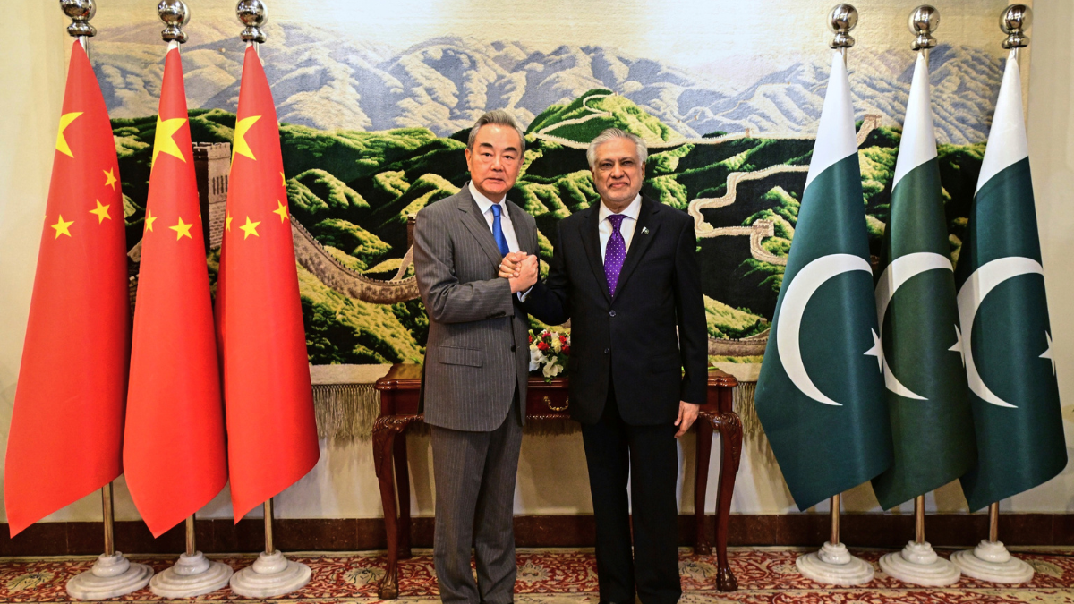 Beijing has invested billions of dollars in Pakistan through CPEC, building roads, power plants and rail links to connect China’s western Xinjiang region with the Arabian Sea port of Gwadar in southwest Pakistan.