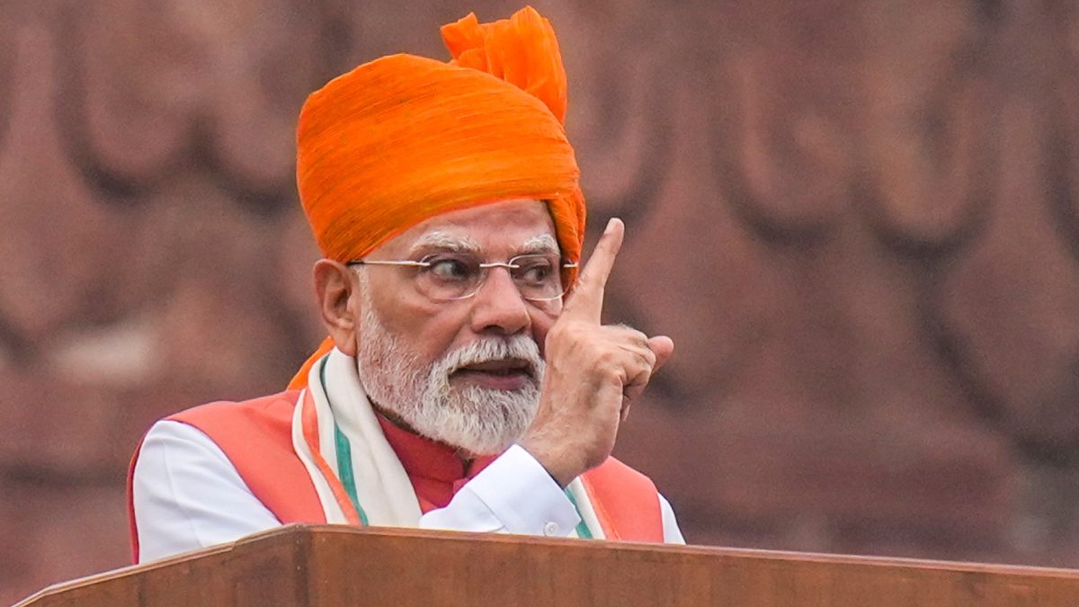 National Sports Policy to drive holistic growth of Indian sports, says PM Modi