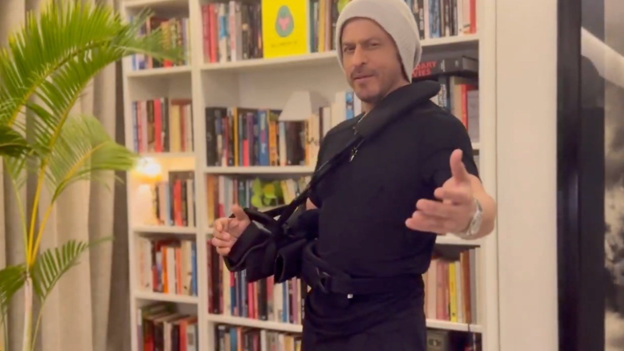 Shah Rukh Khan has won his first-ever National Award in his 33-year acting career. He received the award for Best Actor for his performance in Jawan.