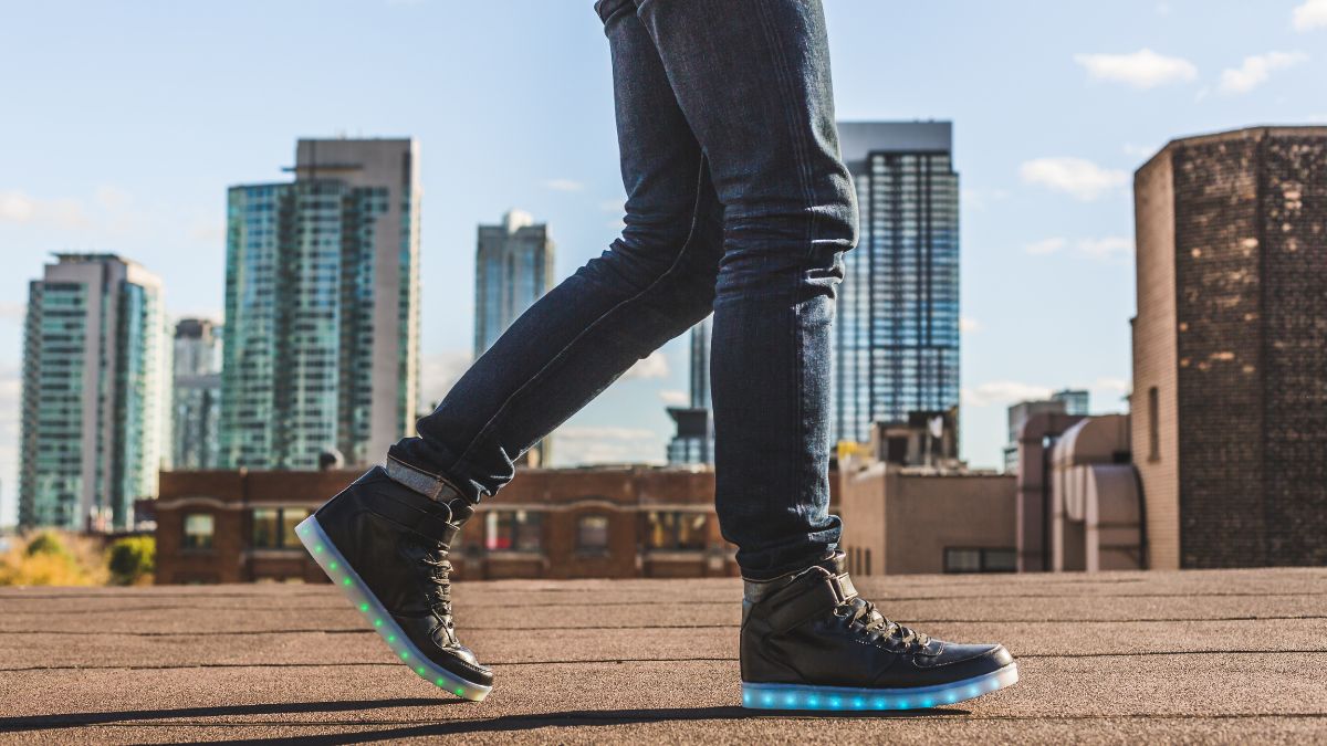 walking healthcare health