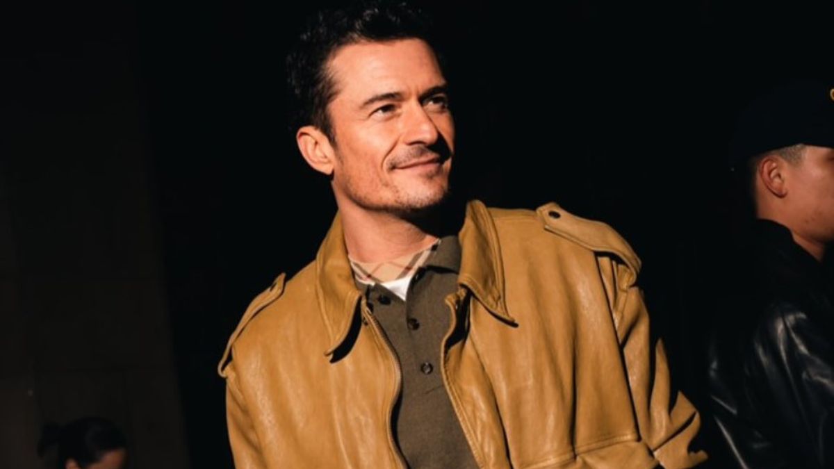 Orlando Bloom weight loss transformation