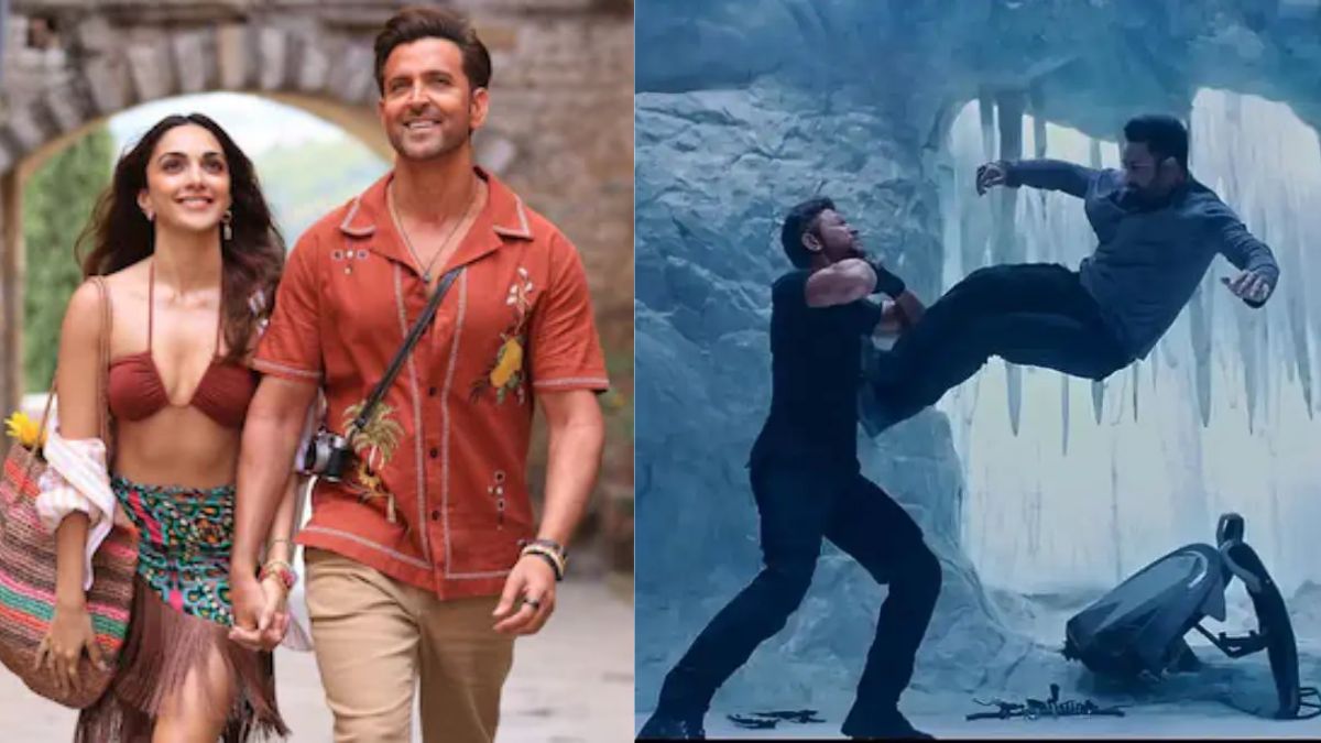 War 2 filming locations