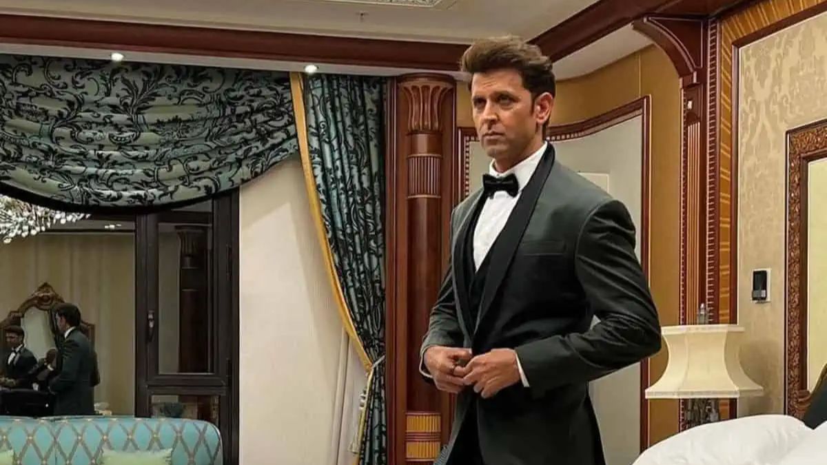 Hrithik Roshan Mumbai home