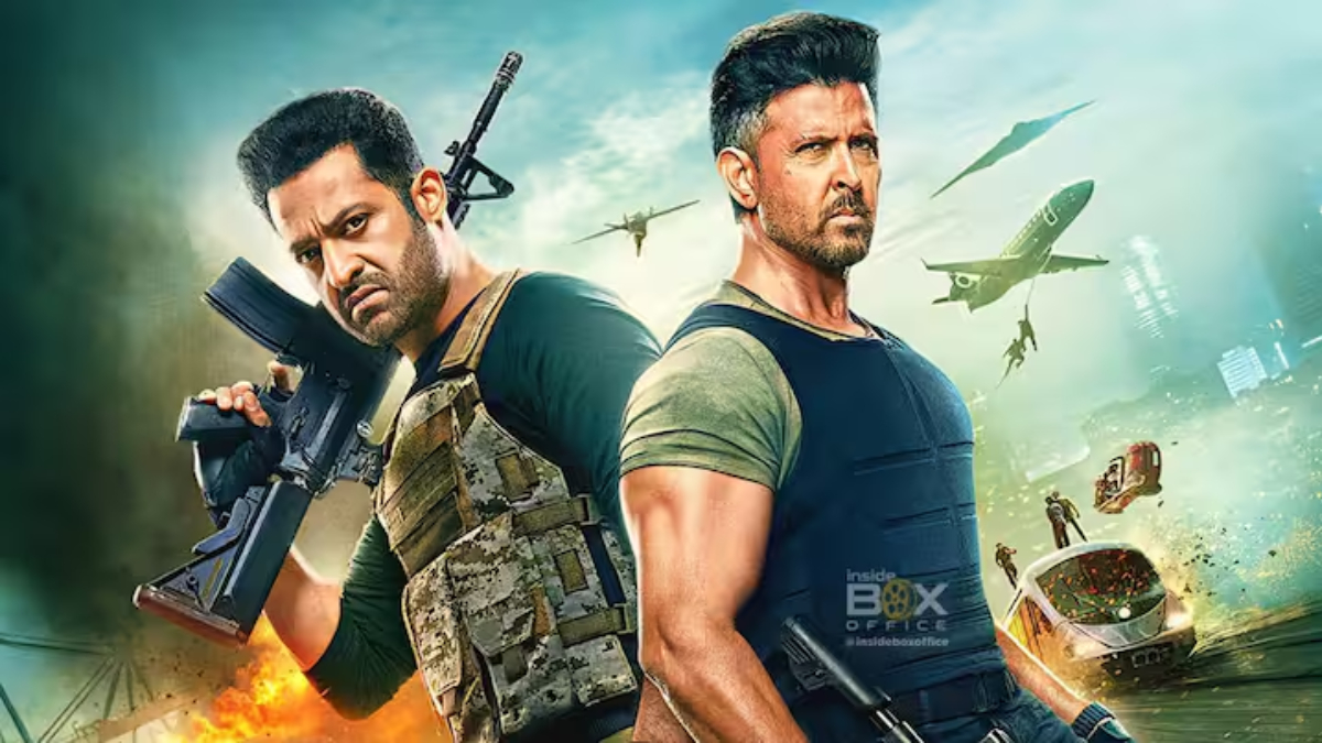 War 2 Box Office Collection on day 1