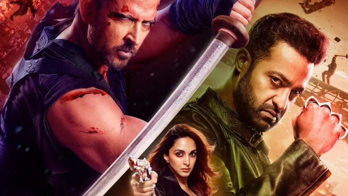 War 2 box office collection day 2