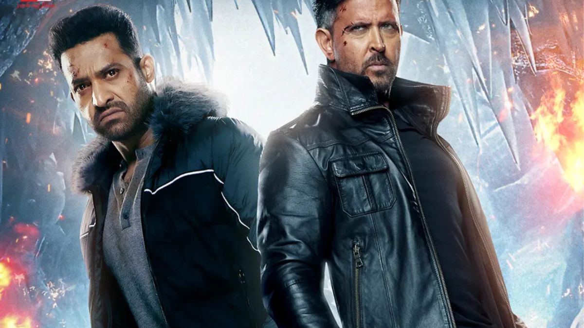 War 2 Box Office Slows Down, Nears Rs 200 Crore Mark After First Week. (Image Source: Instagram)