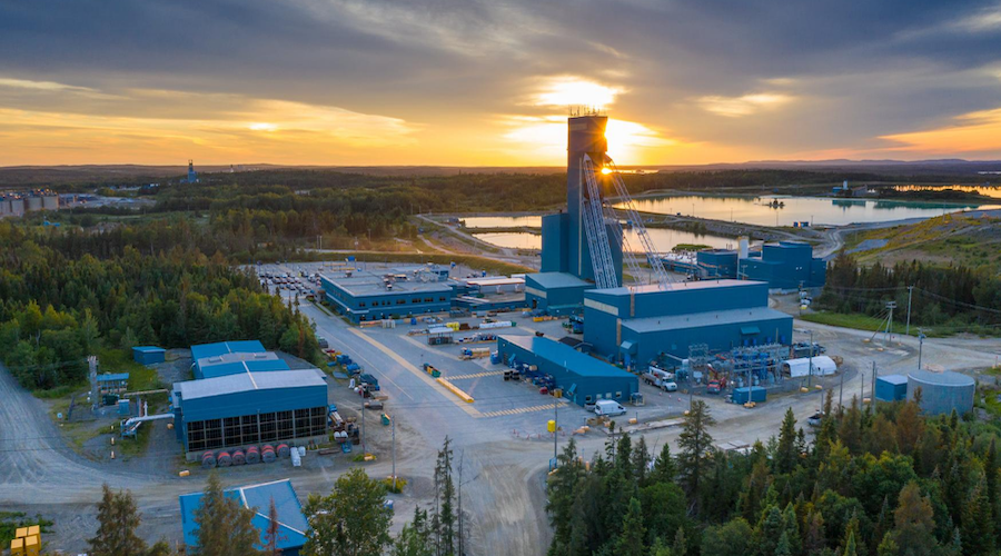 LaRonde: The deep mine that built Agnico Eagle