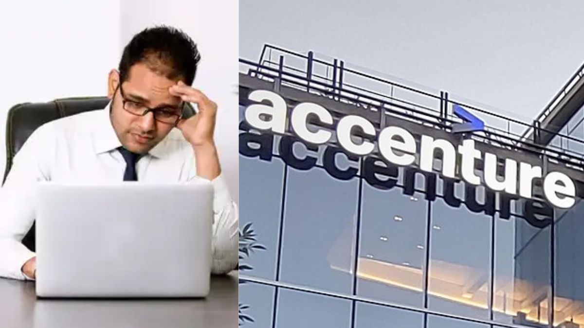 ‘The job market is trash if you are 50+,’ Laid-off Accenture manager can’t find a job, recruiters say he is ‘expensive’