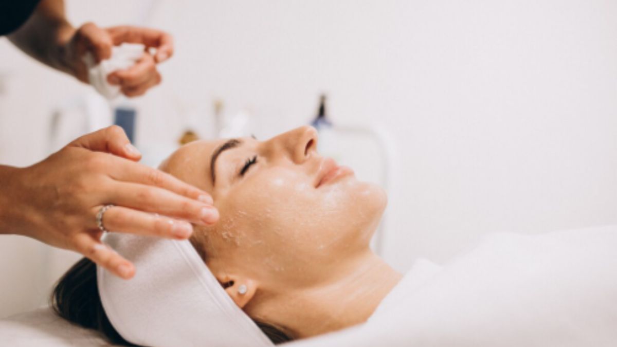 Skincare routine by age