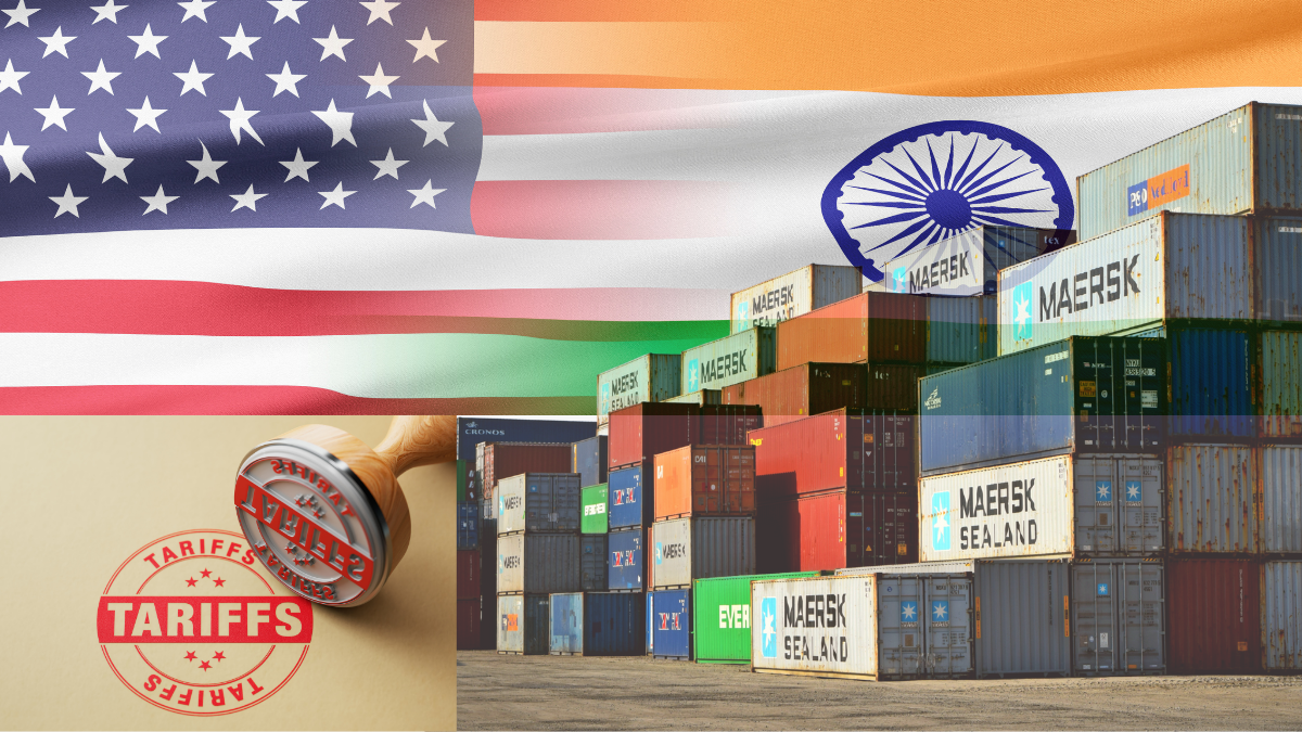US Tariffs Halt India-US Trade Talks, Government Vows to Support Exporters. (Image Source: Canva)