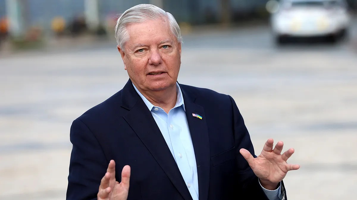 US Senator Lindsey Graham targets India, warns China and Brazil over Russian oil