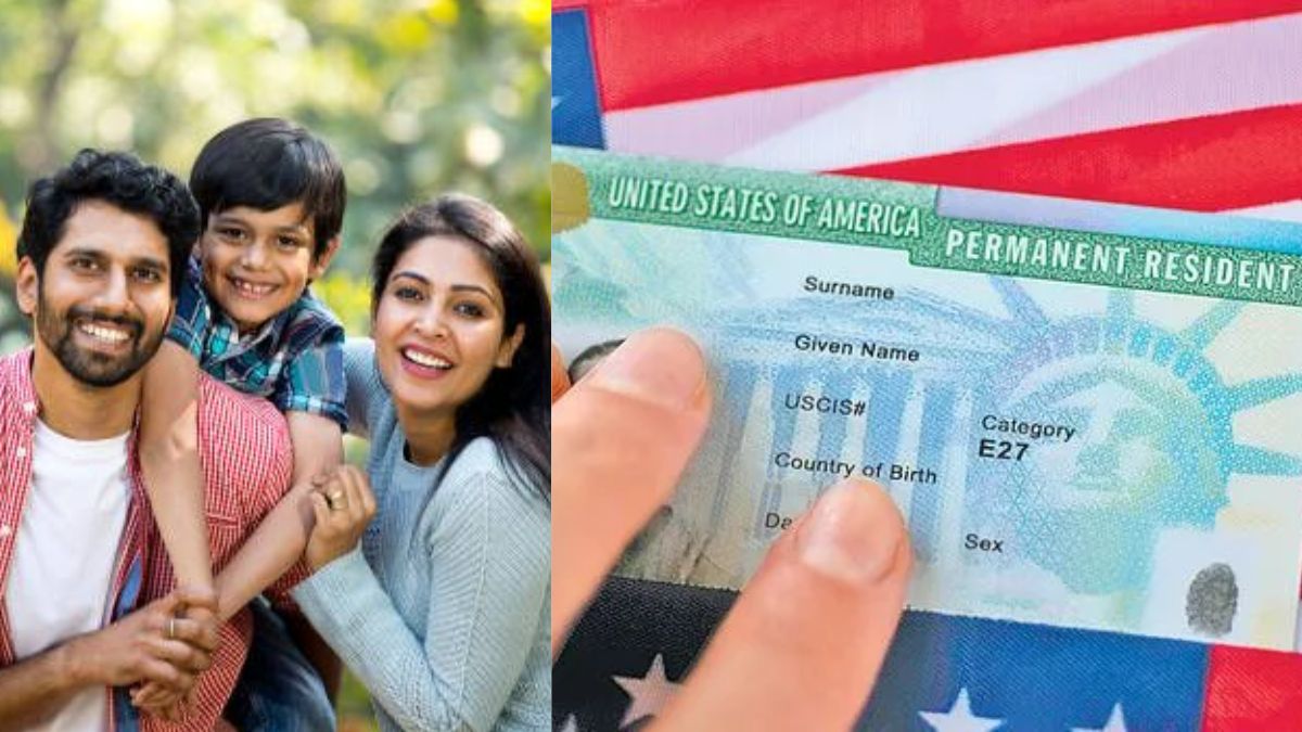 Green card future of Indian origin kids under threat after new USCIS rule