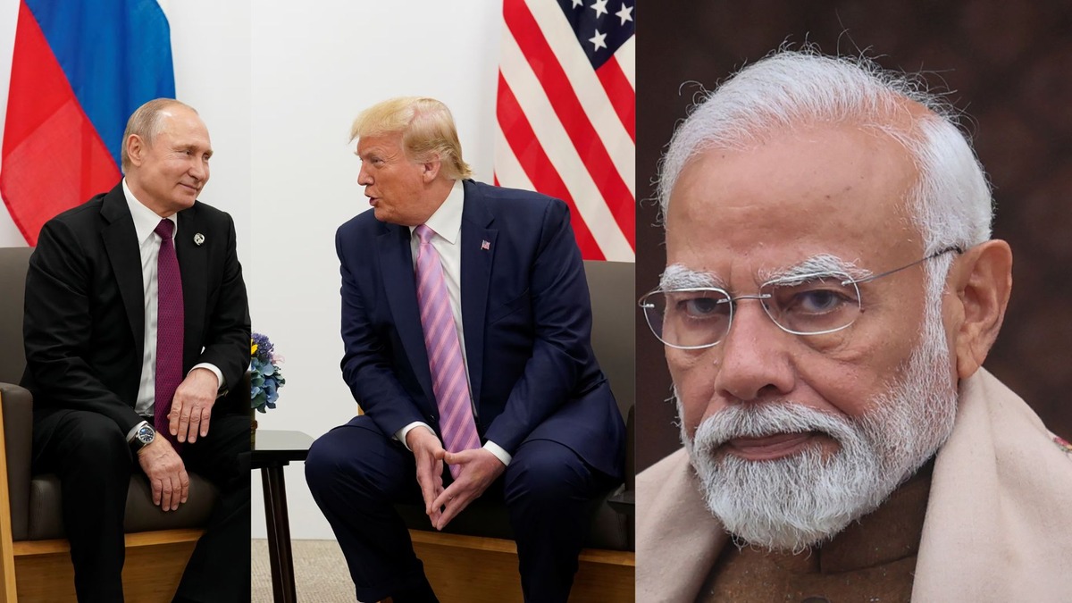 india us ties, india us relations, united states, donald trump, trump putin meet, trump putin alaska meet, trump tariff, narendra modi