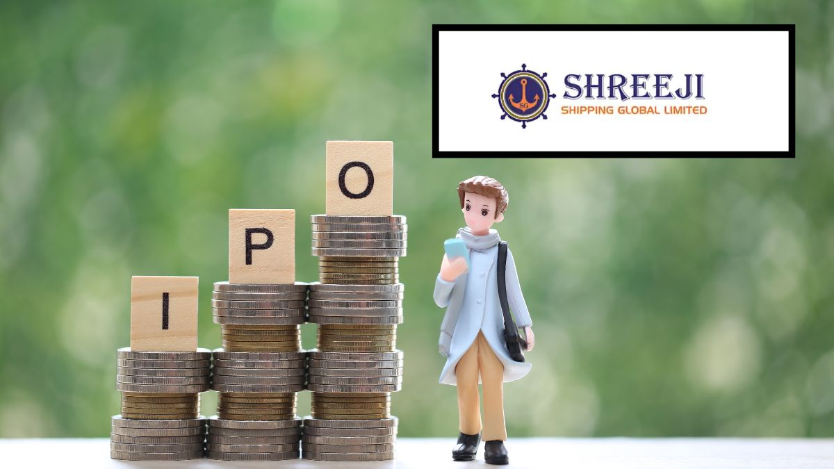 Shreeji Shipping Global IPO, Shreeji Shipping Global IPO subscription status, Shreeji Shipping Global IPO GMP today