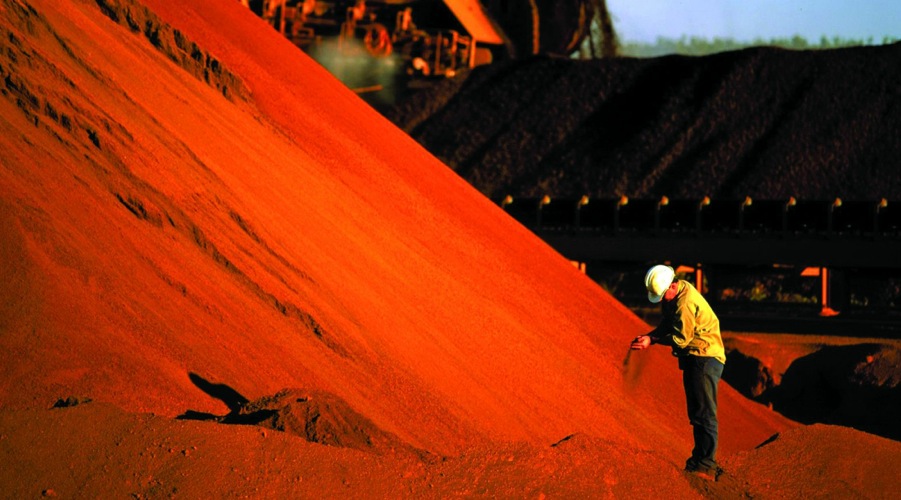 里约·廷托（Rio Tinto）说，澳大利亚没有对绿色钢