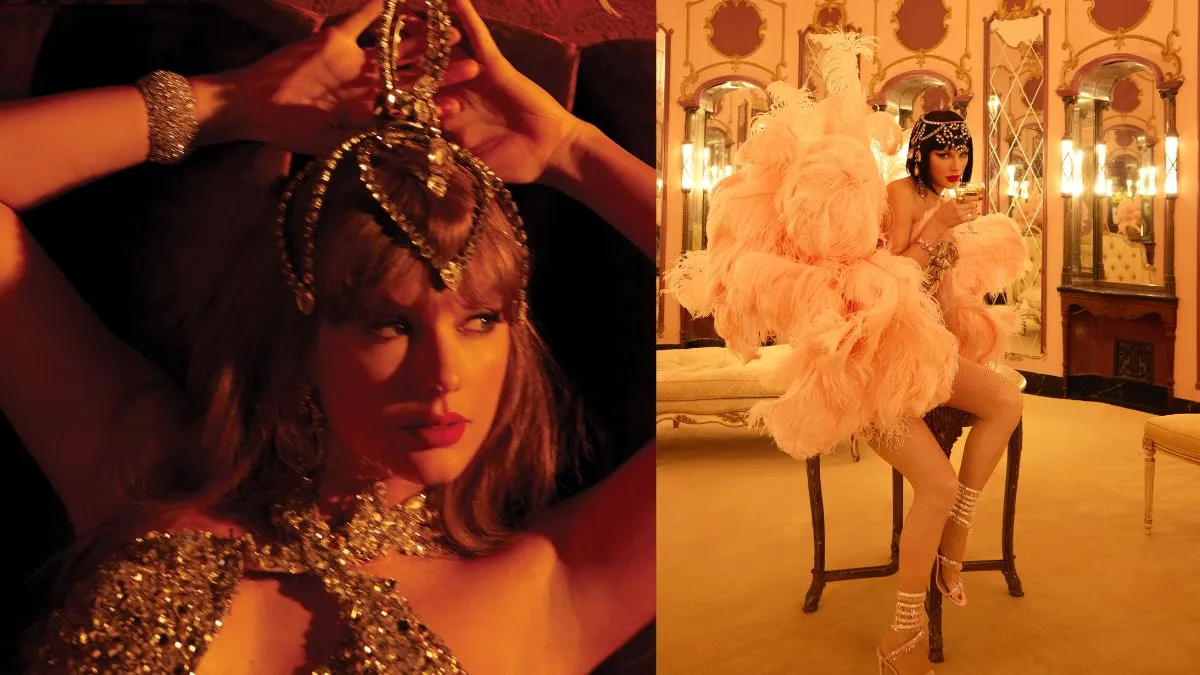 Taylor Swift Life of a Showgirl