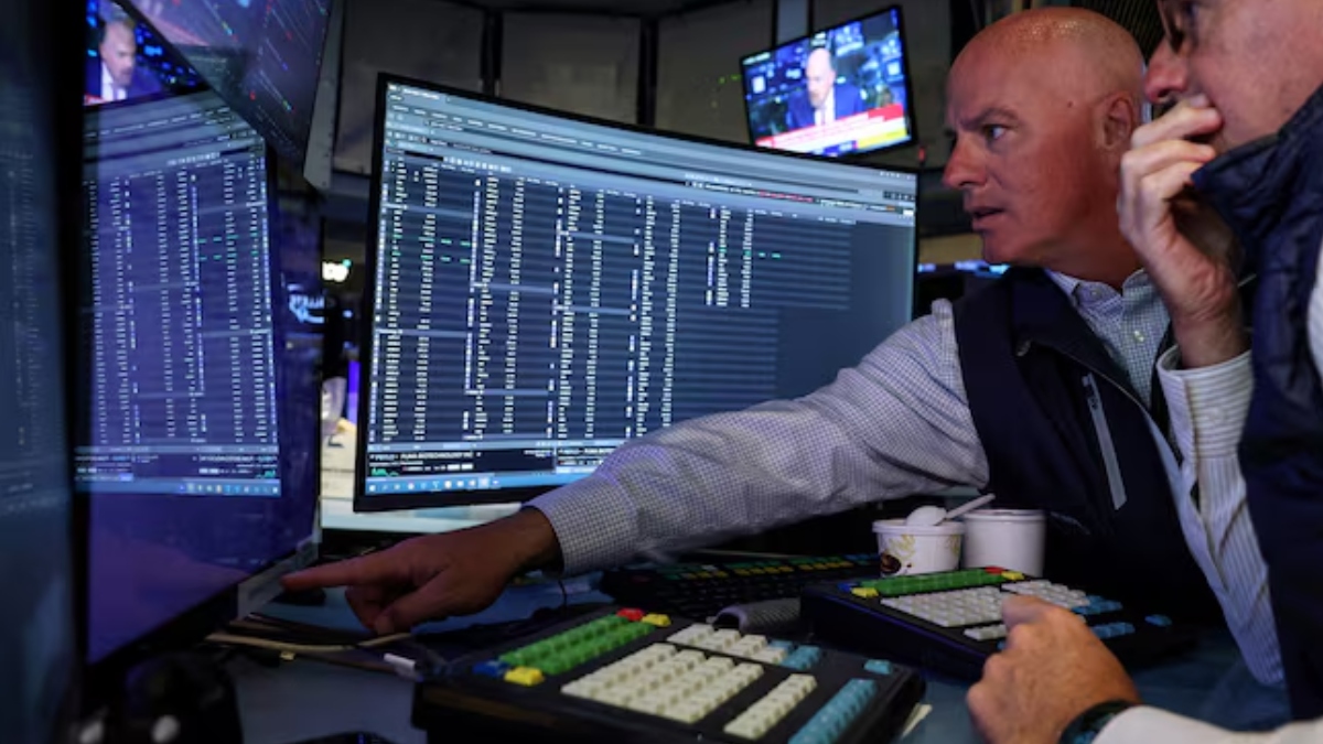 S&P 500 rises on Nvidia, Eli Lilly gains as Trump’s firing of Fed Governor sparks concerns