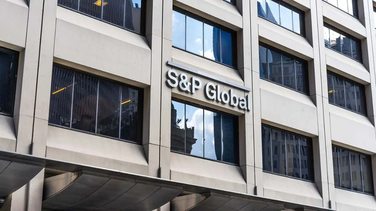 India’s financial institutions will continue to benefit from the country’s strong economic growth momentum, according to S&P Global.