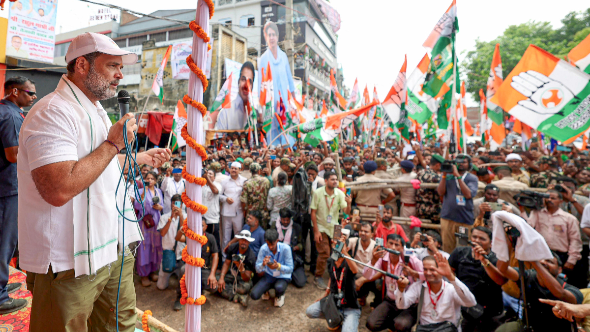 Bihar electoral roll latest news, Rahul Gandhi