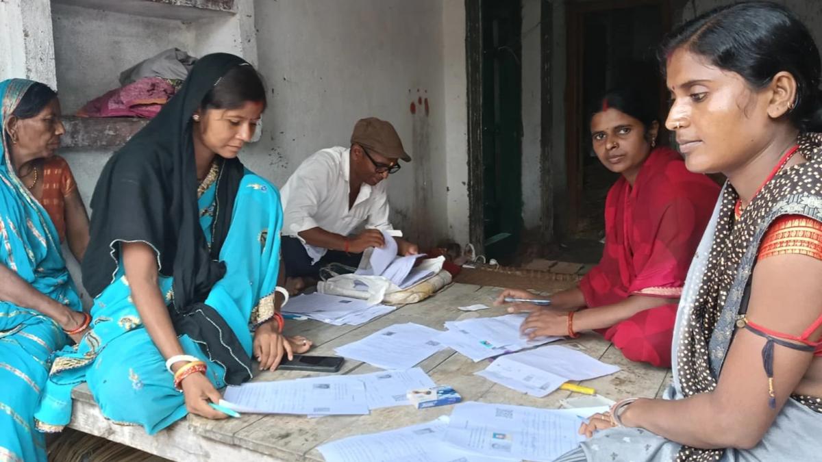 bihar SIR, voter list, bihar voter list, aadhaar card, bihar elections, bihar news, india news