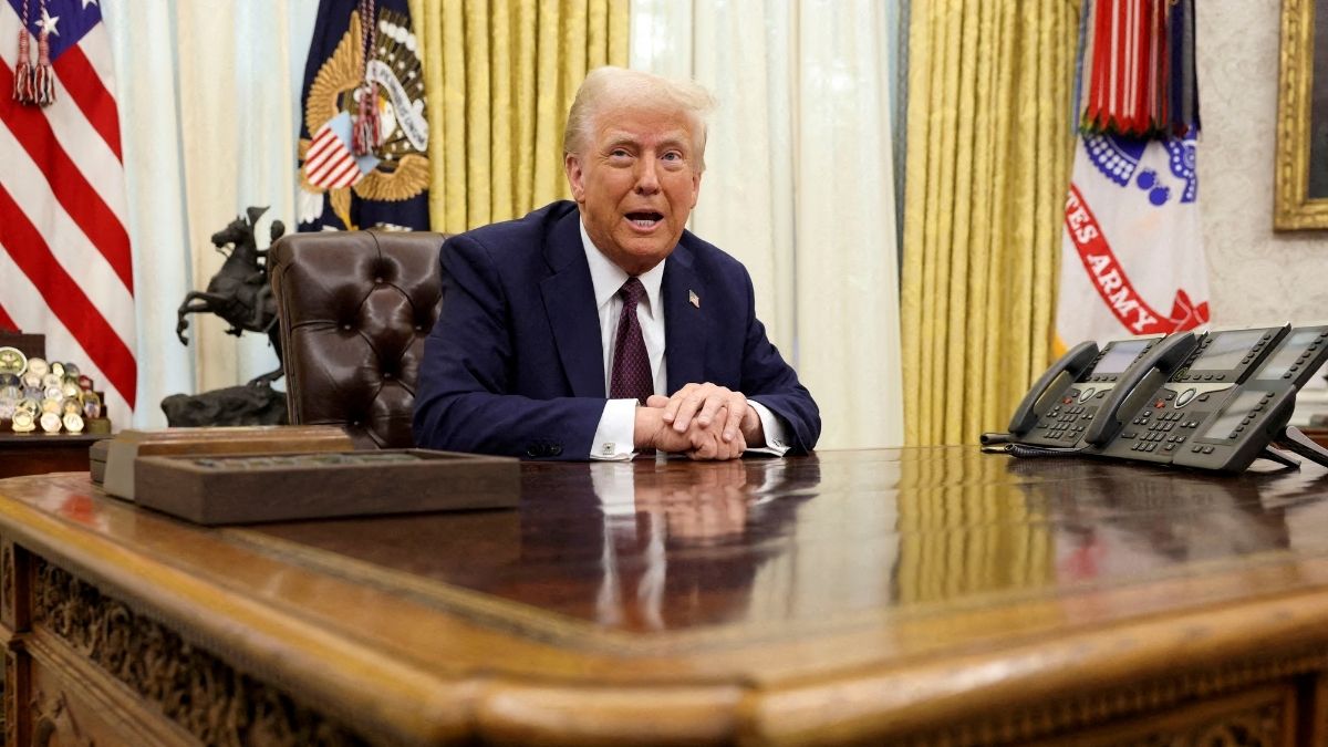 india, us, Donald trump, trump, usaid, usaid row, voter turnout funding