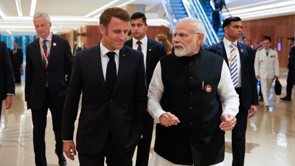 india-france talks, modi-macron, world news, india news, narendra modi, Emmanuel Macron
