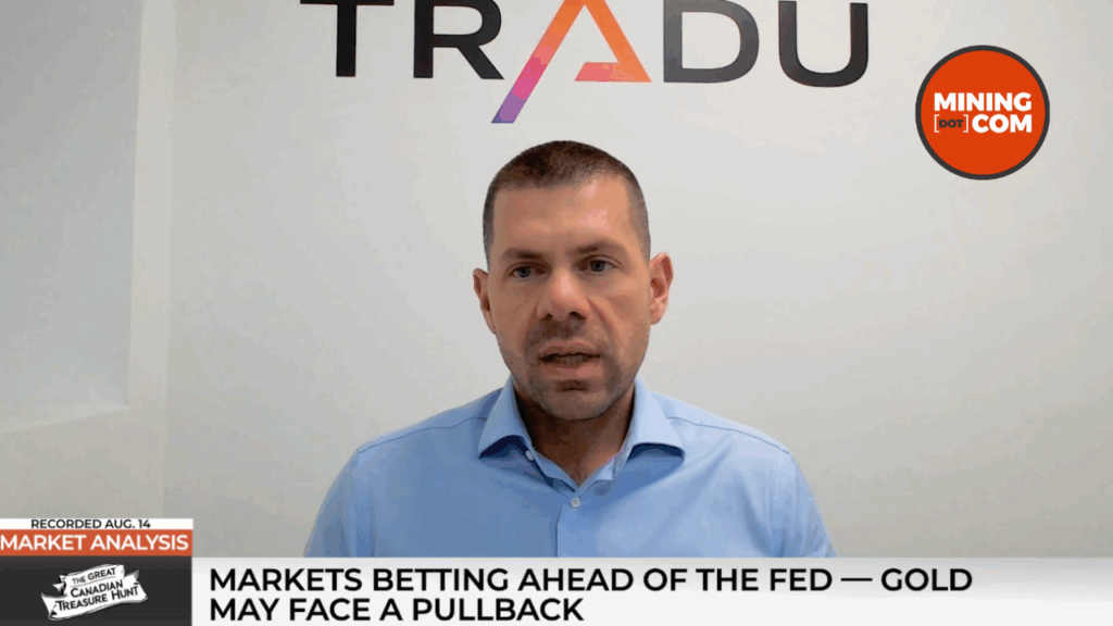 波动率在这里留在金属市场 - 传统分析师